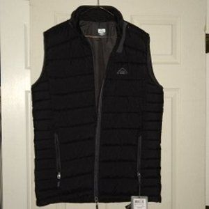 New McKinley Men's Kenny Featherless Insulated Vest (NWT)